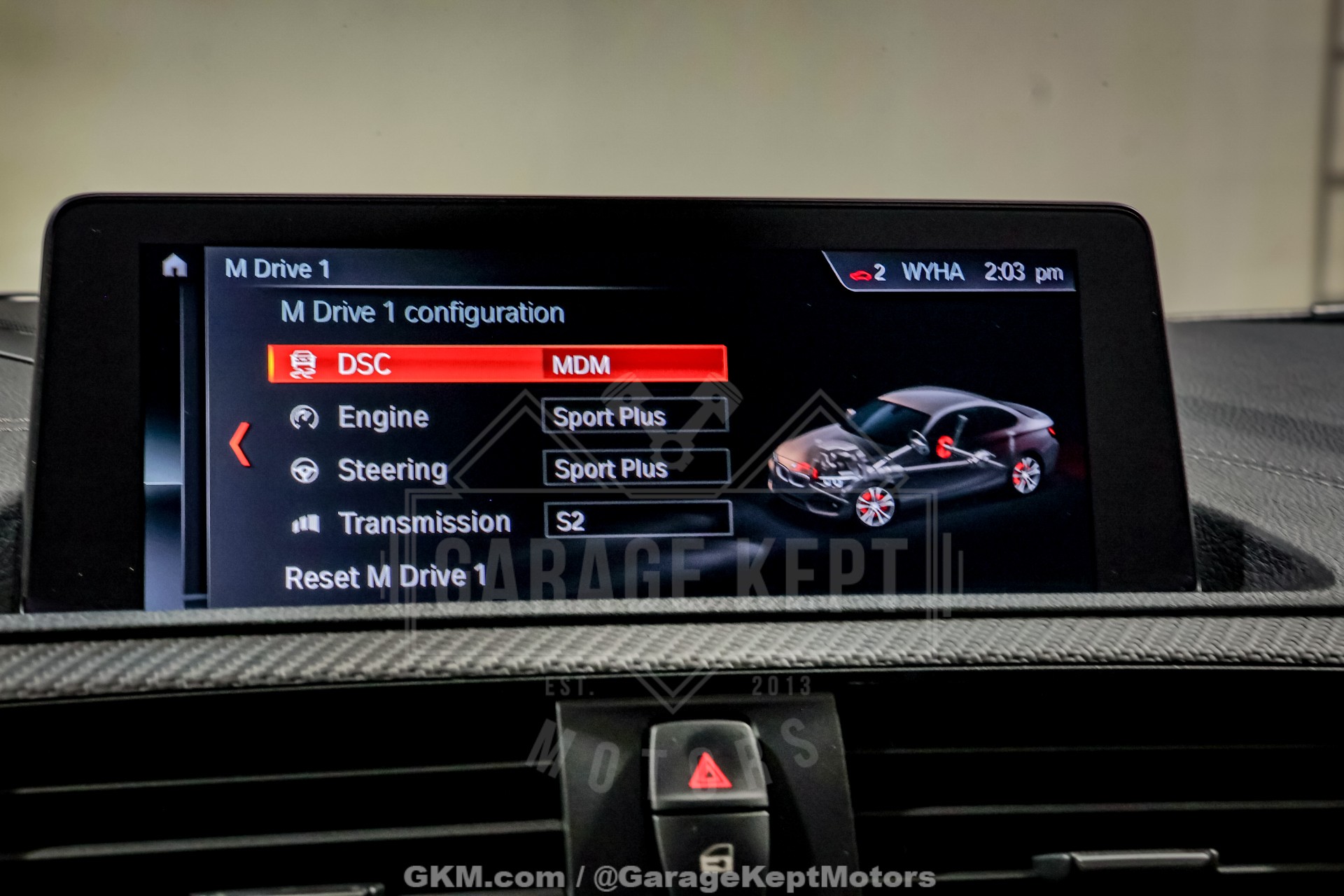 2020 BMW M2 209