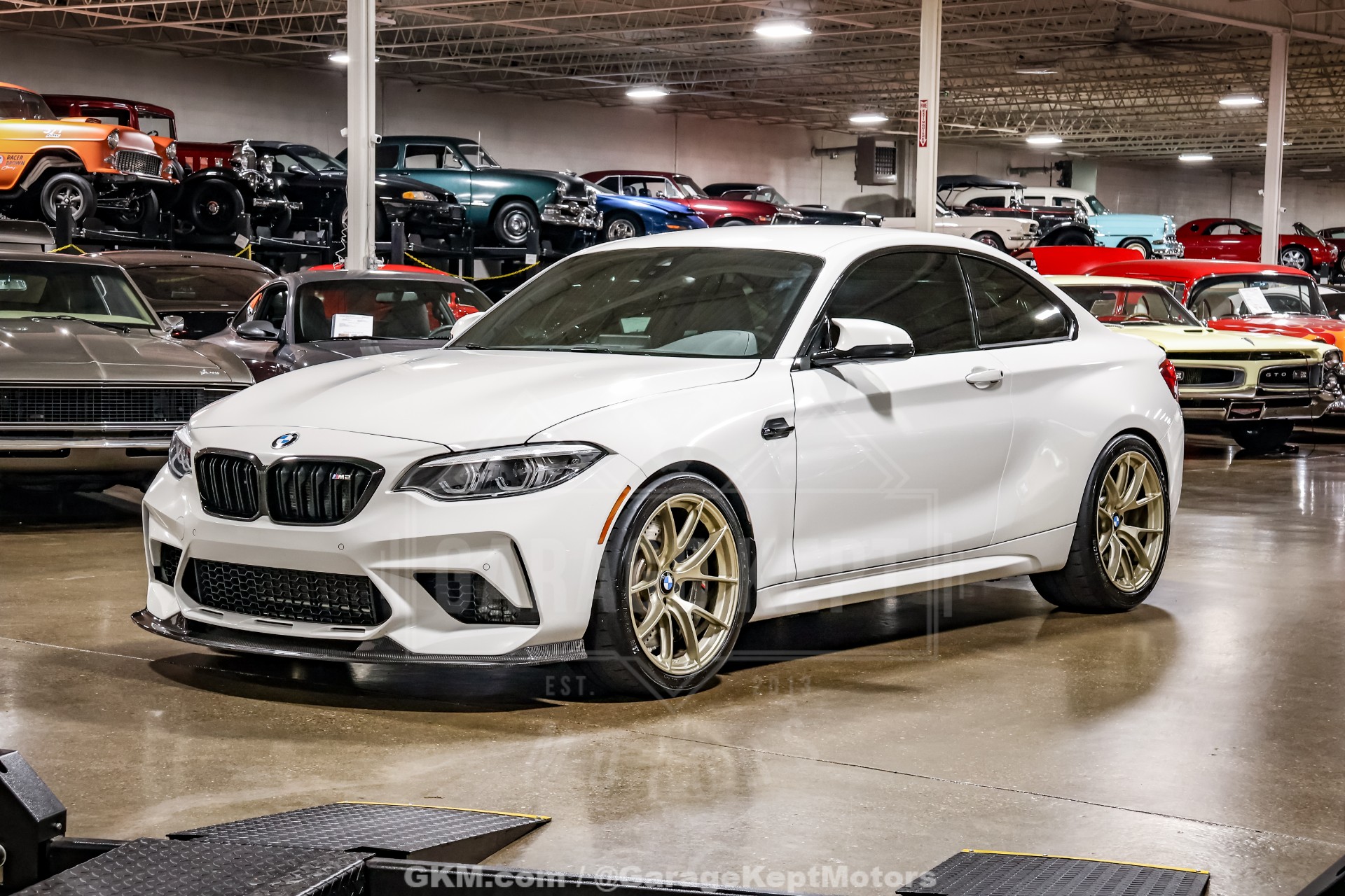 2020 BMW M2 20