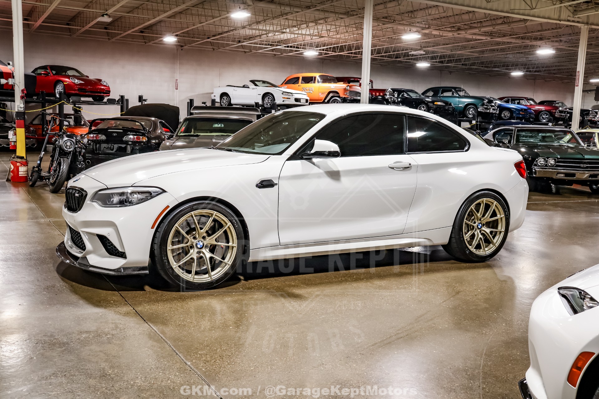 2020 BMW M2 21