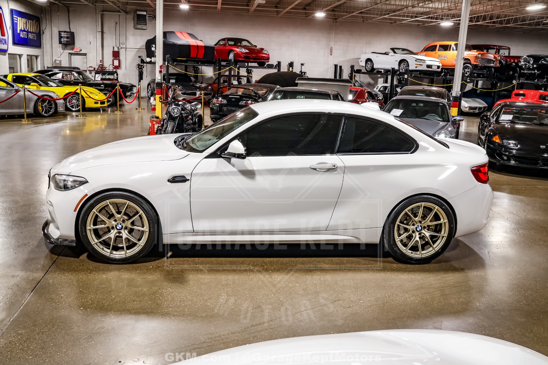 2020 BMW M2 22