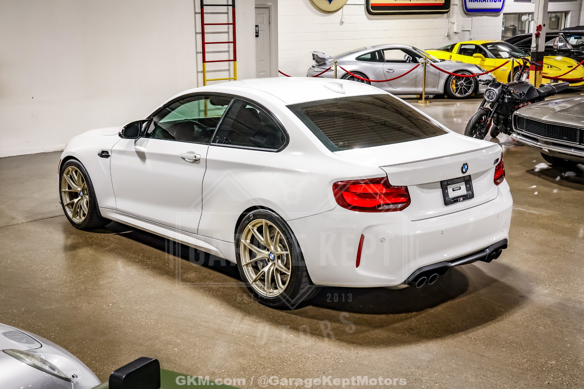 2020 BMW M2 23
