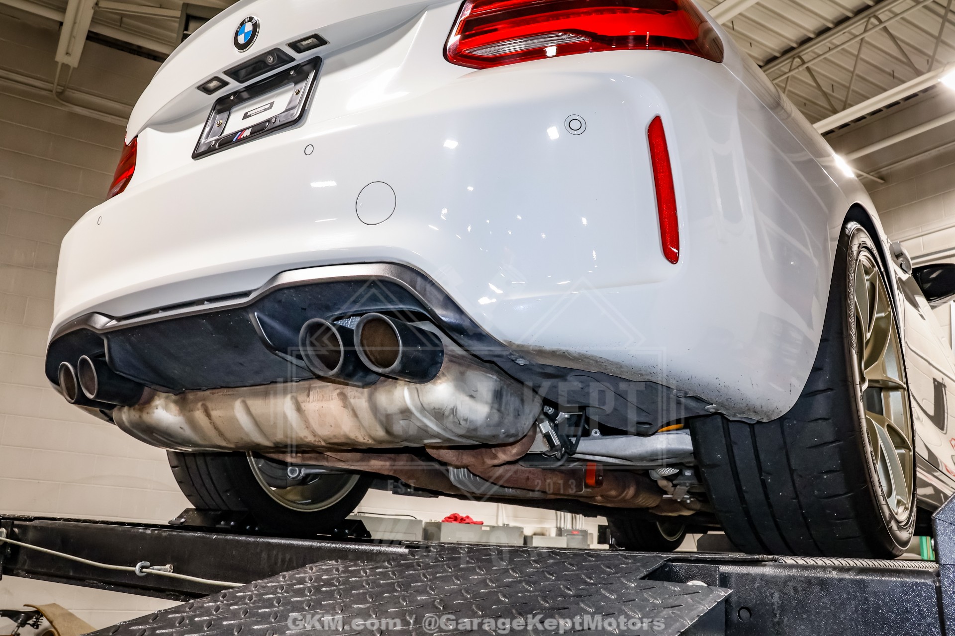 2020 BMW M2 248
