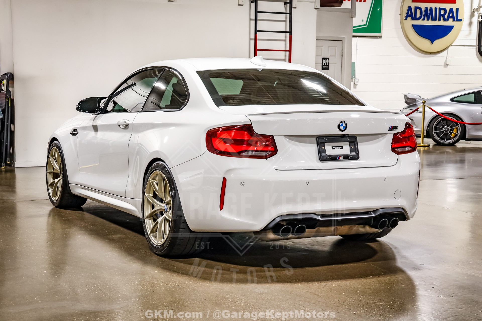 2020 BMW M2 24