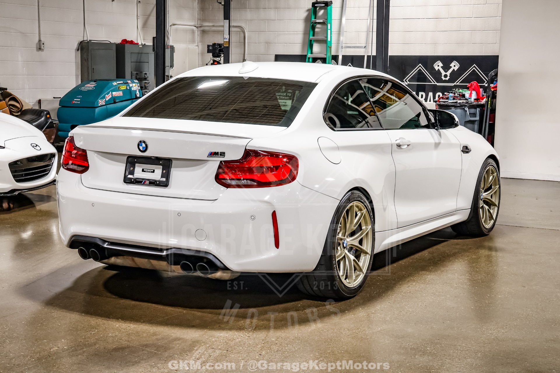 2020 BMW M2 25