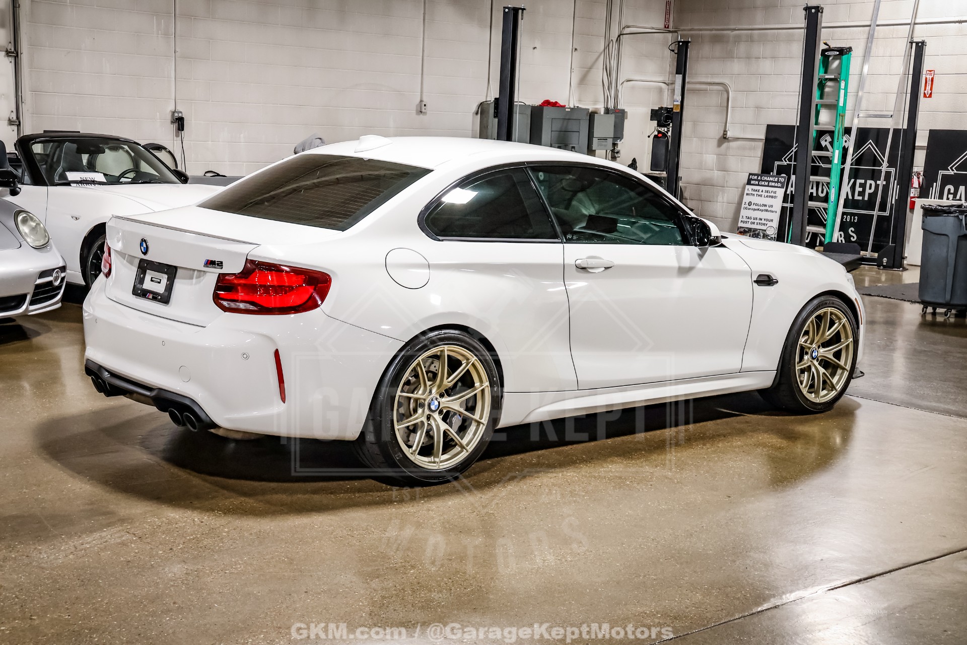 2020 BMW M2 26