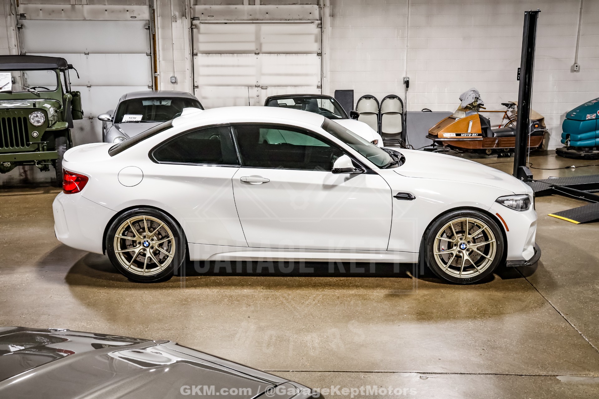 2020 BMW M2 27