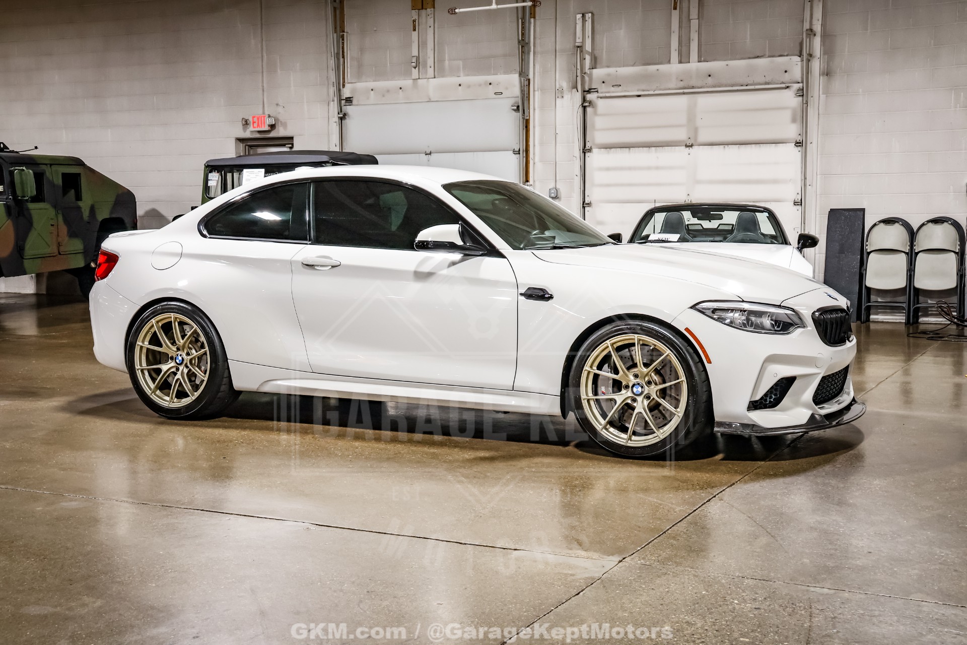 2020 BMW M2 28