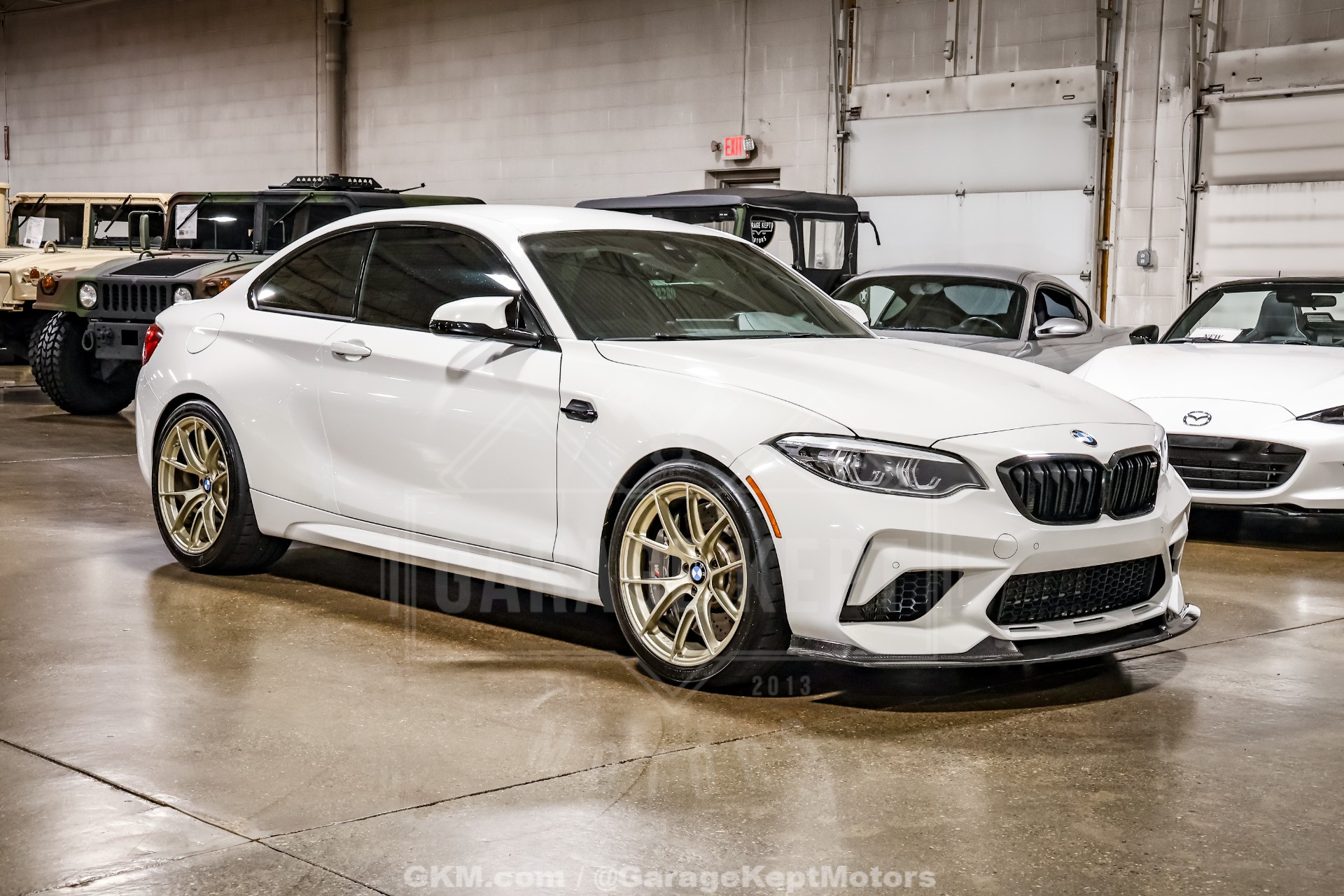2020 BMW M2 29