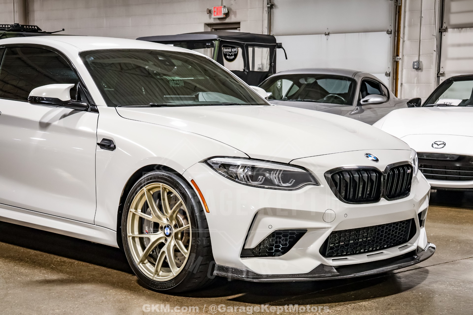 2020 BMW M2 30