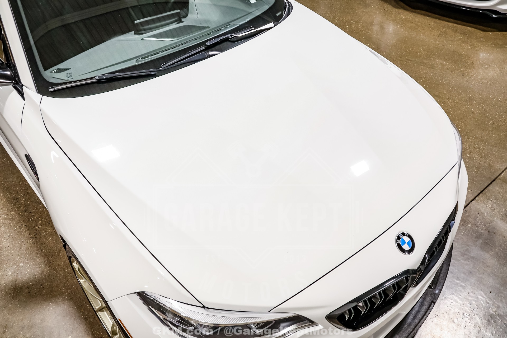 2020 BMW M2 32