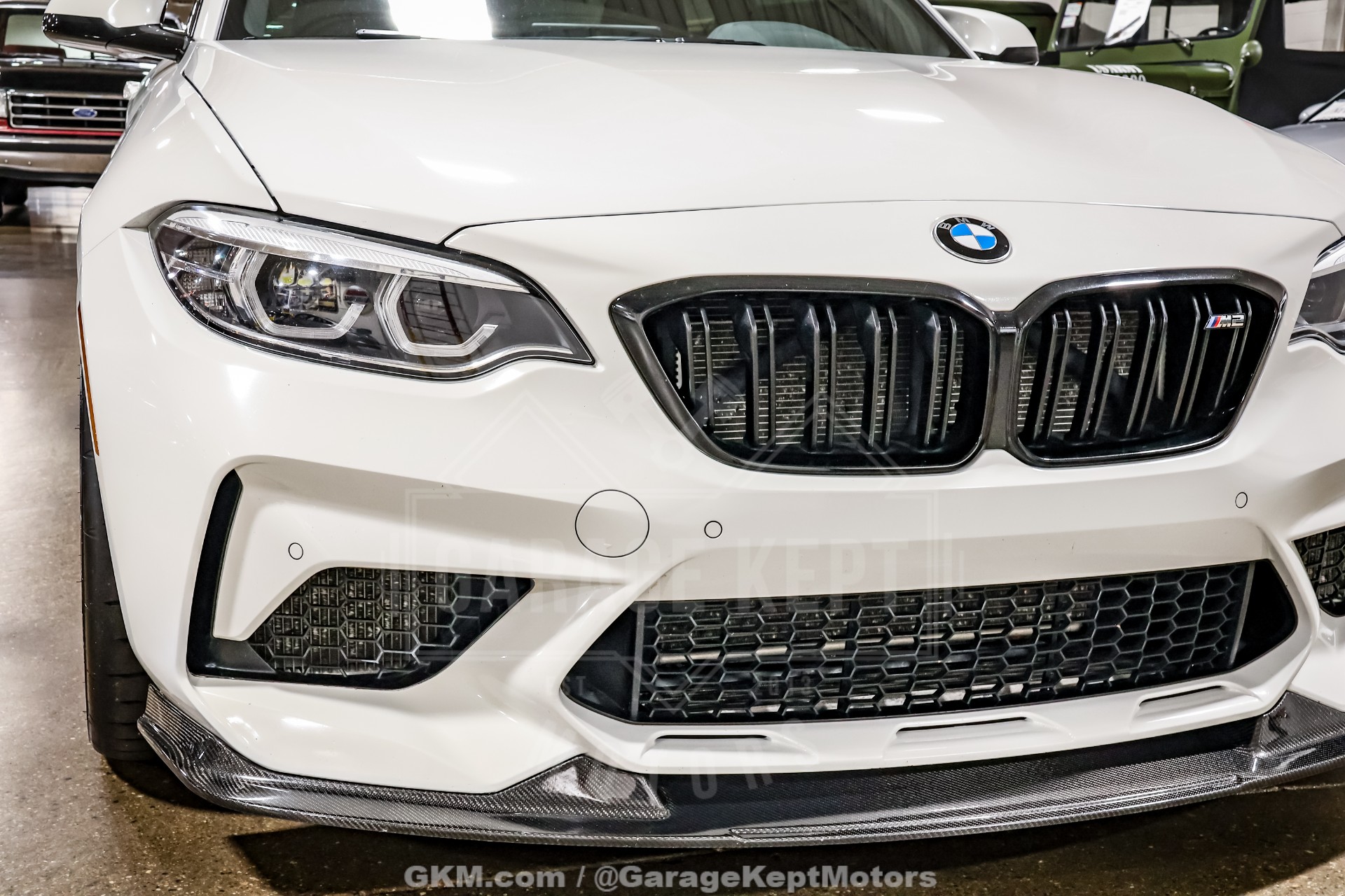 2020 BMW M2 35
