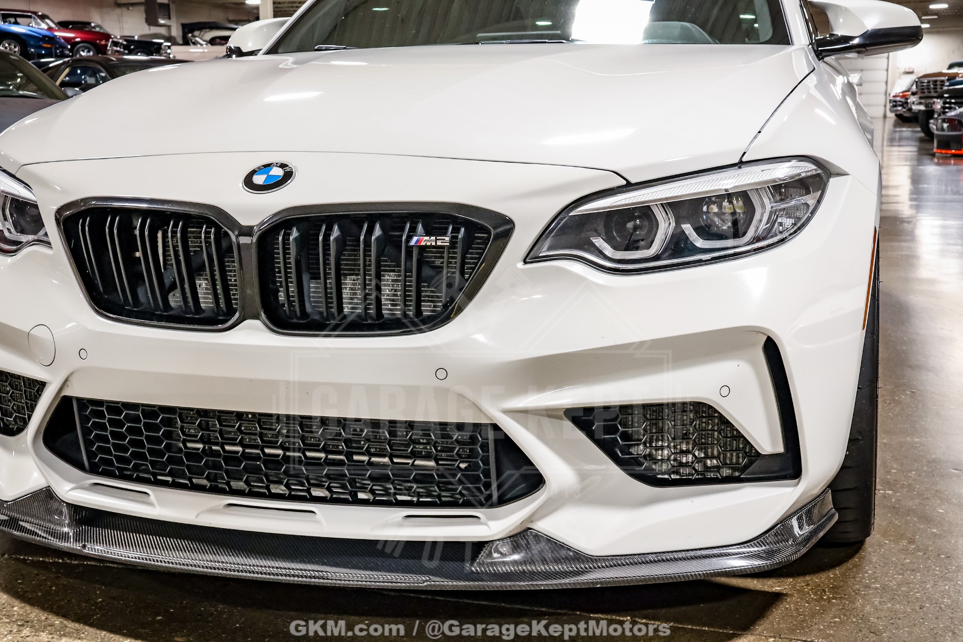 2020 BMW M2 36