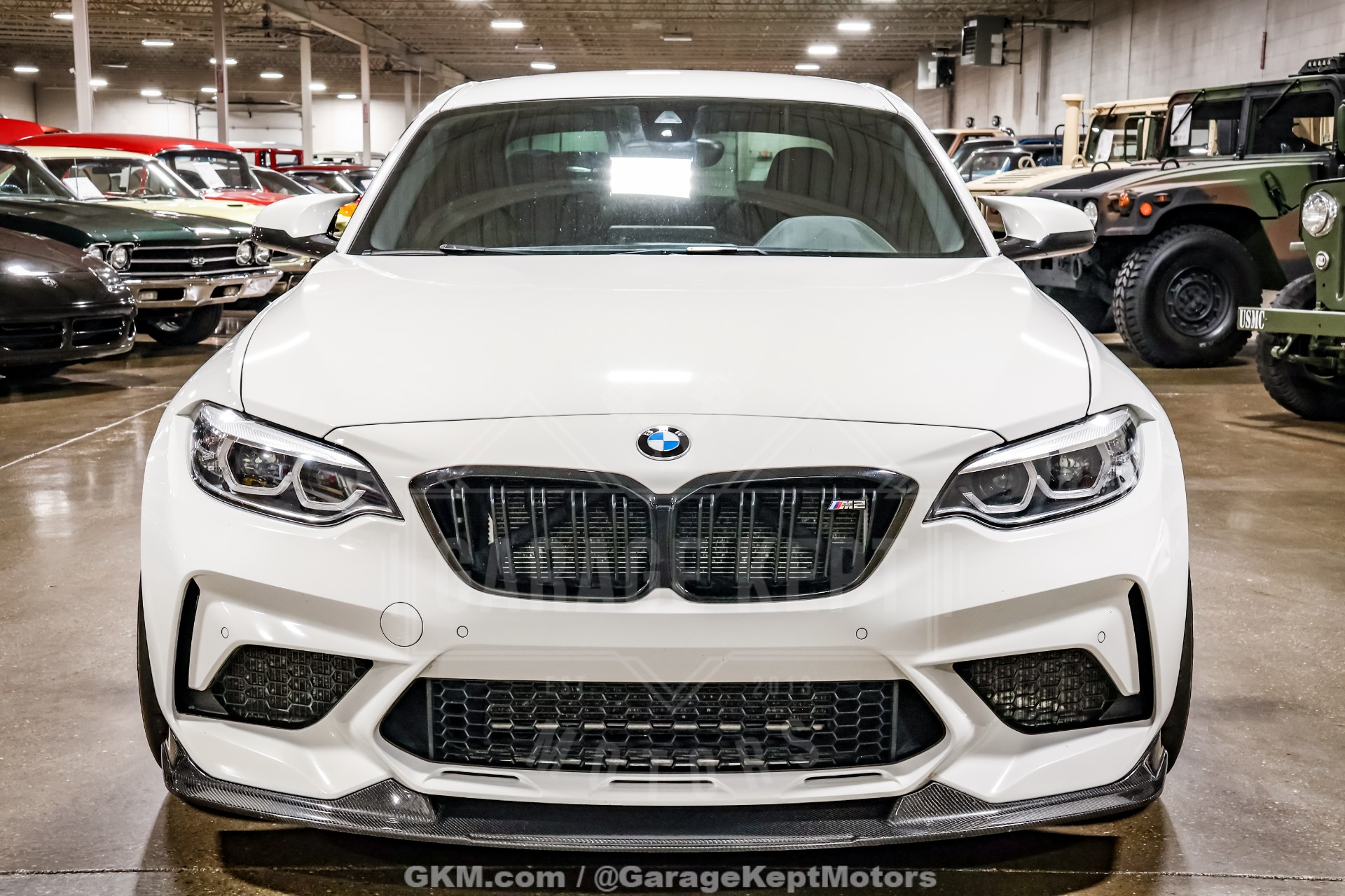 2020 BMW M2 37