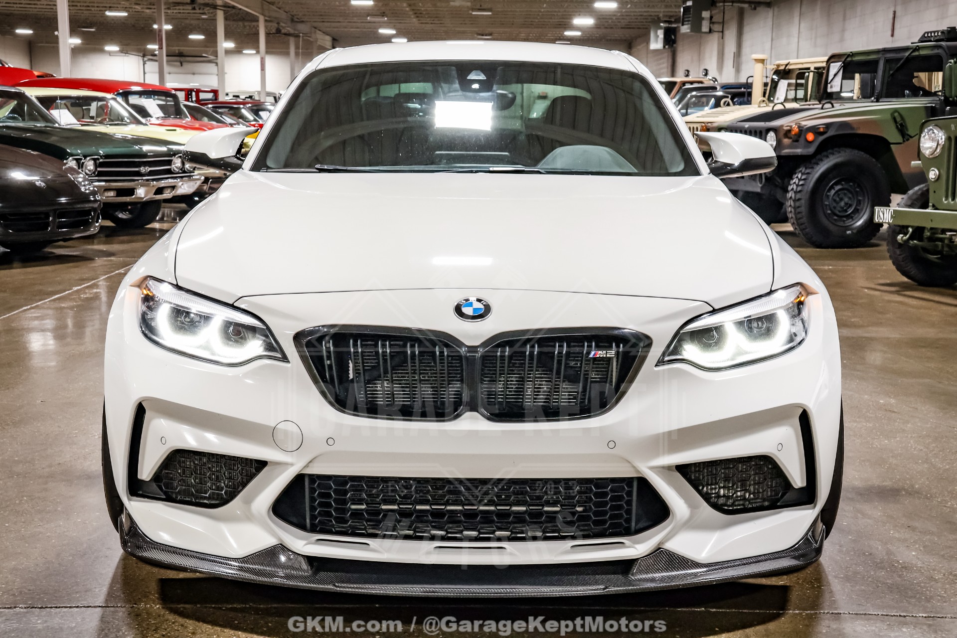 2020 BMW M2 38