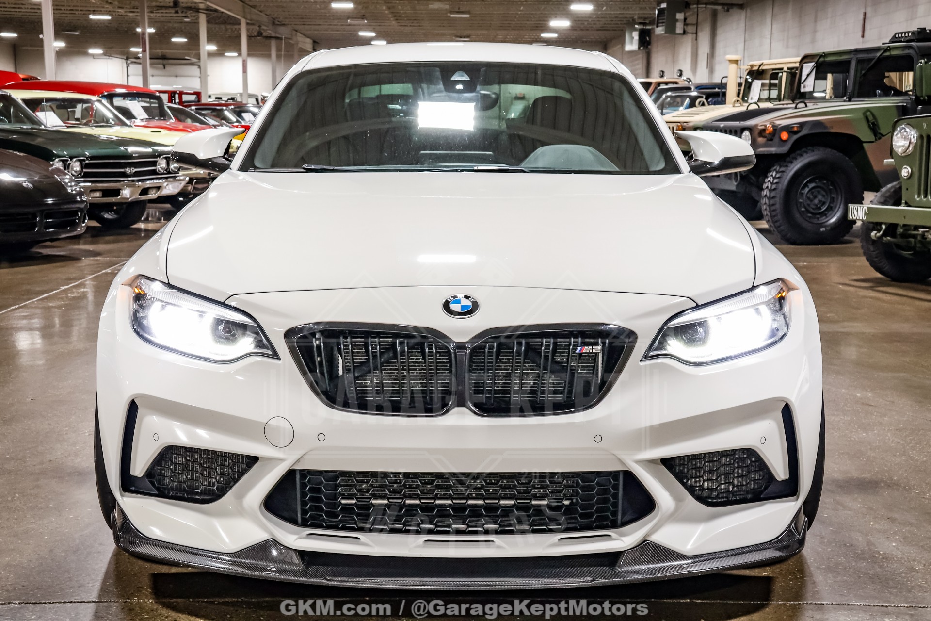 2020 BMW M2 39