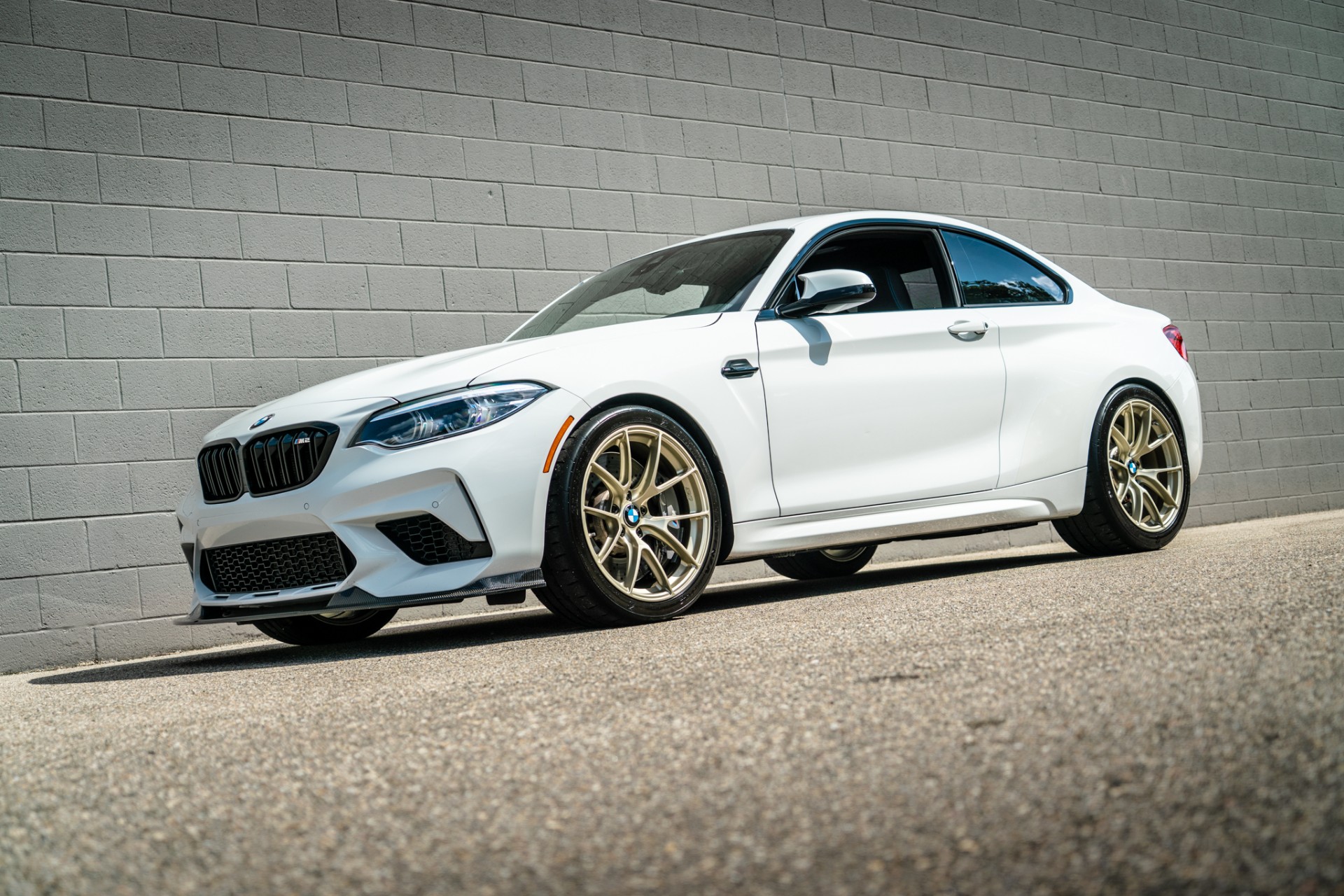 2020 BMW M2 3