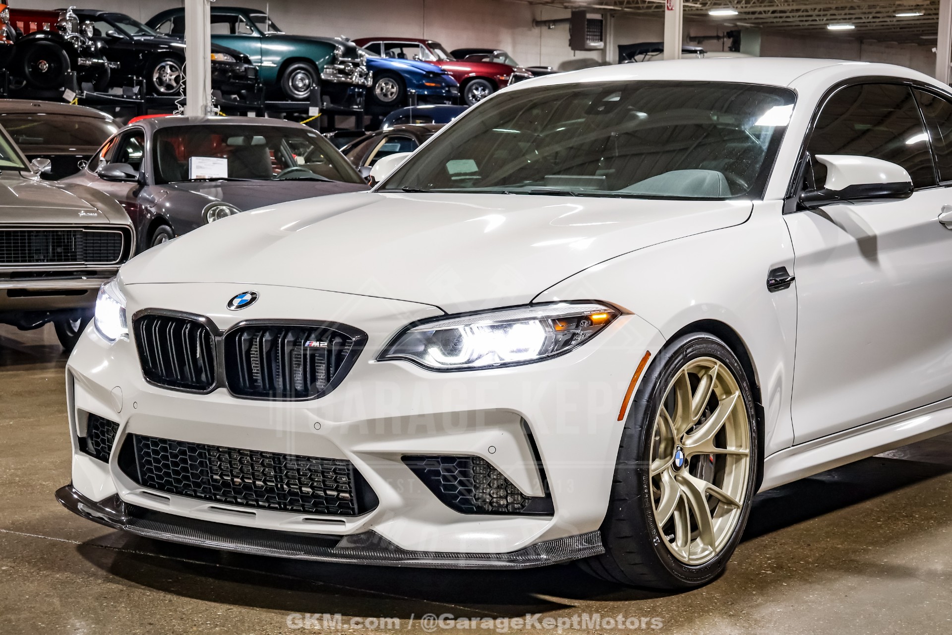 2020 BMW M2 40