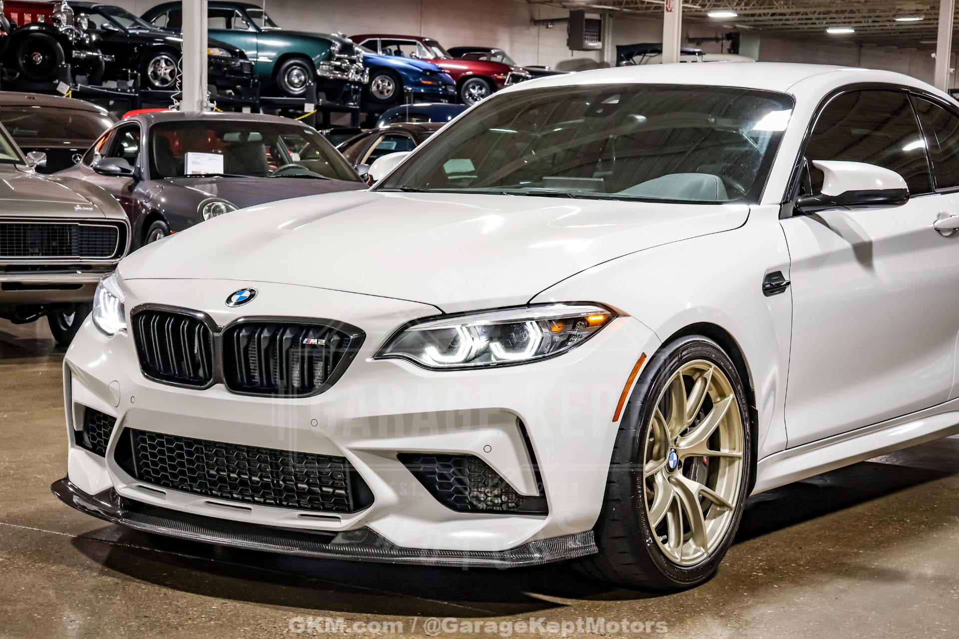 2020 BMW M2 41