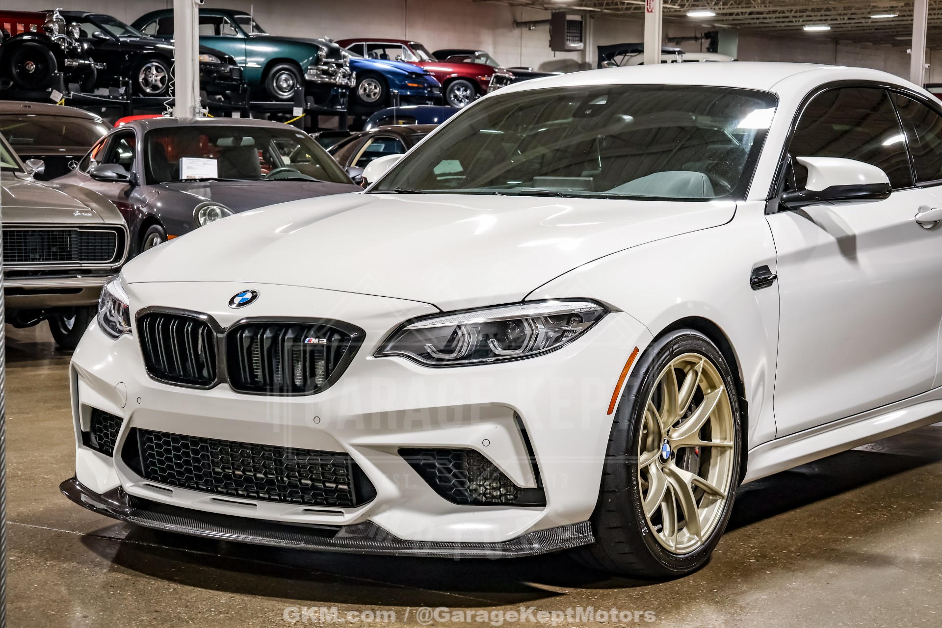 2020 BMW M2 42