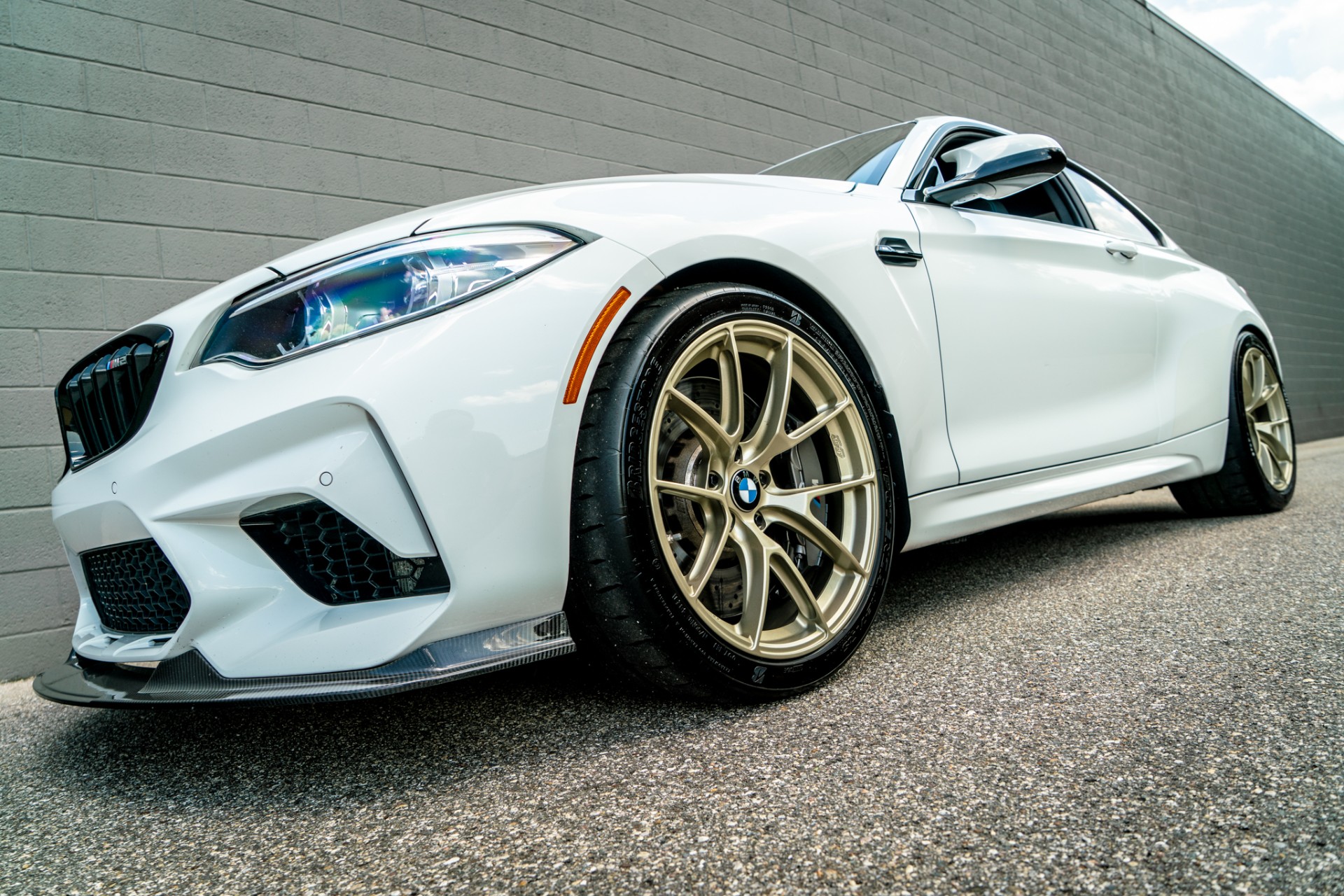 2020 BMW M2 4