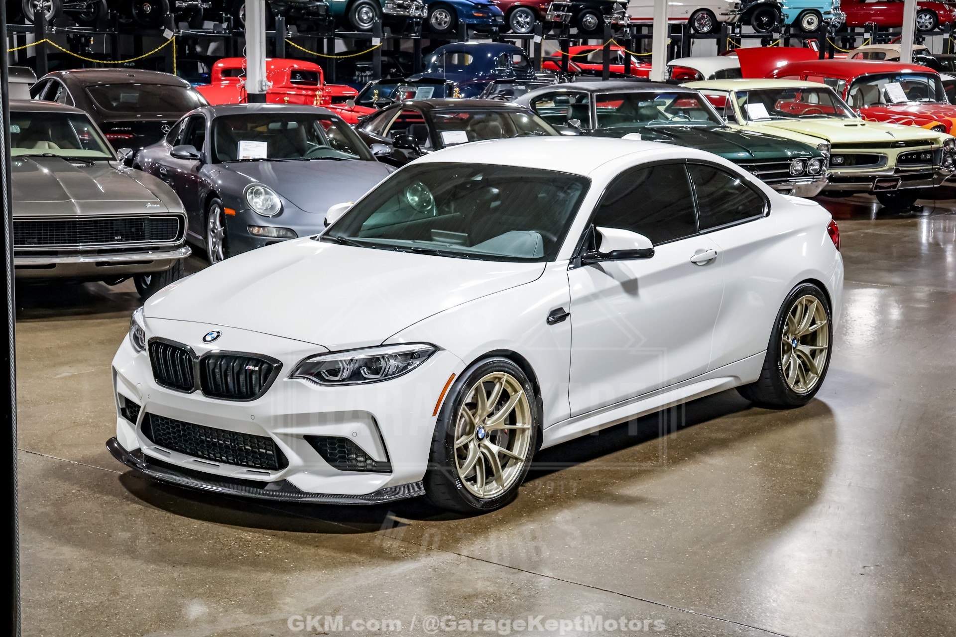 2020 BMW M2 54
