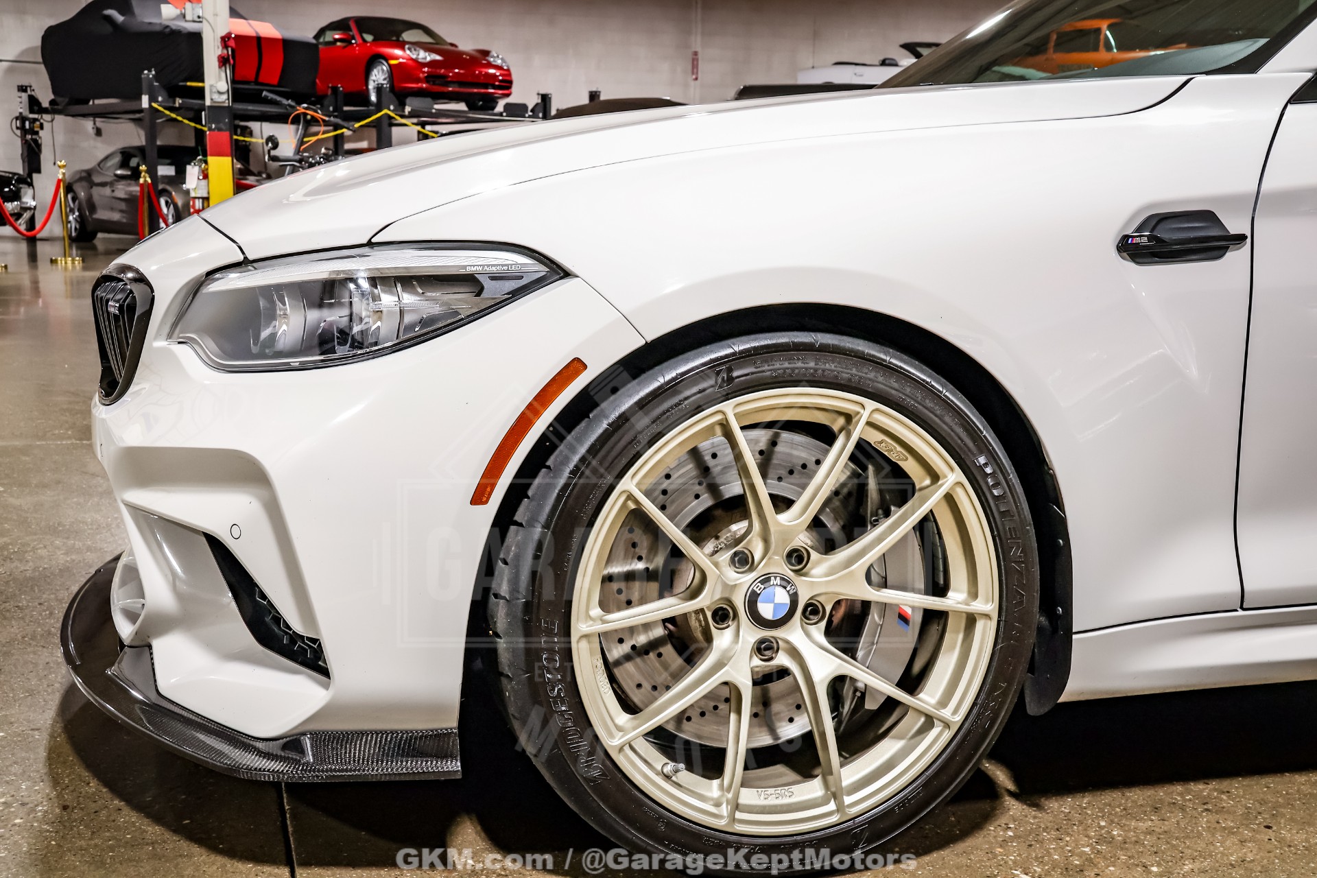2020 BMW M2 56