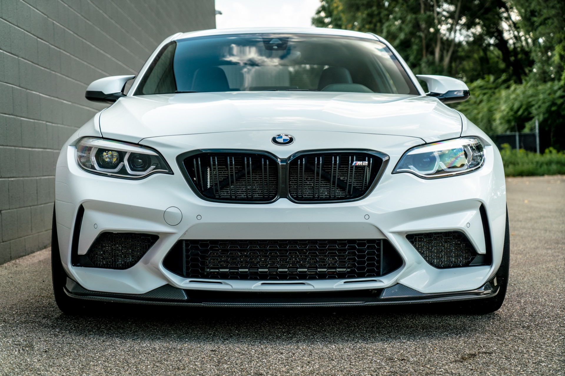 2020 BMW M2 5