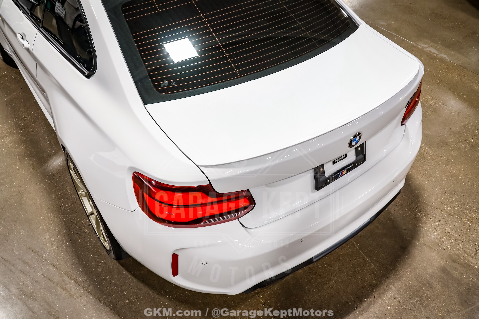 2020 BMW M2 62
