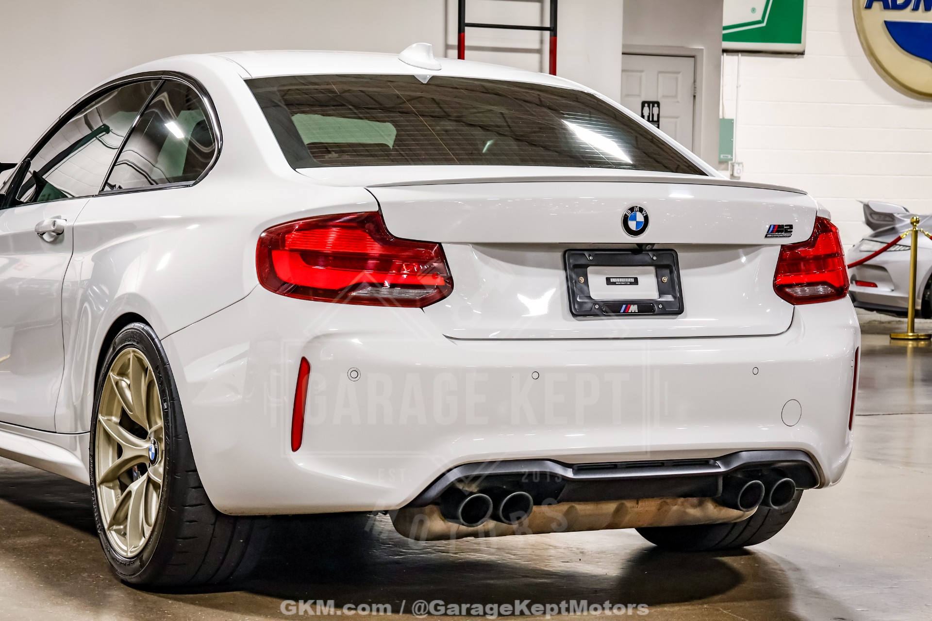 2020 BMW M2 66