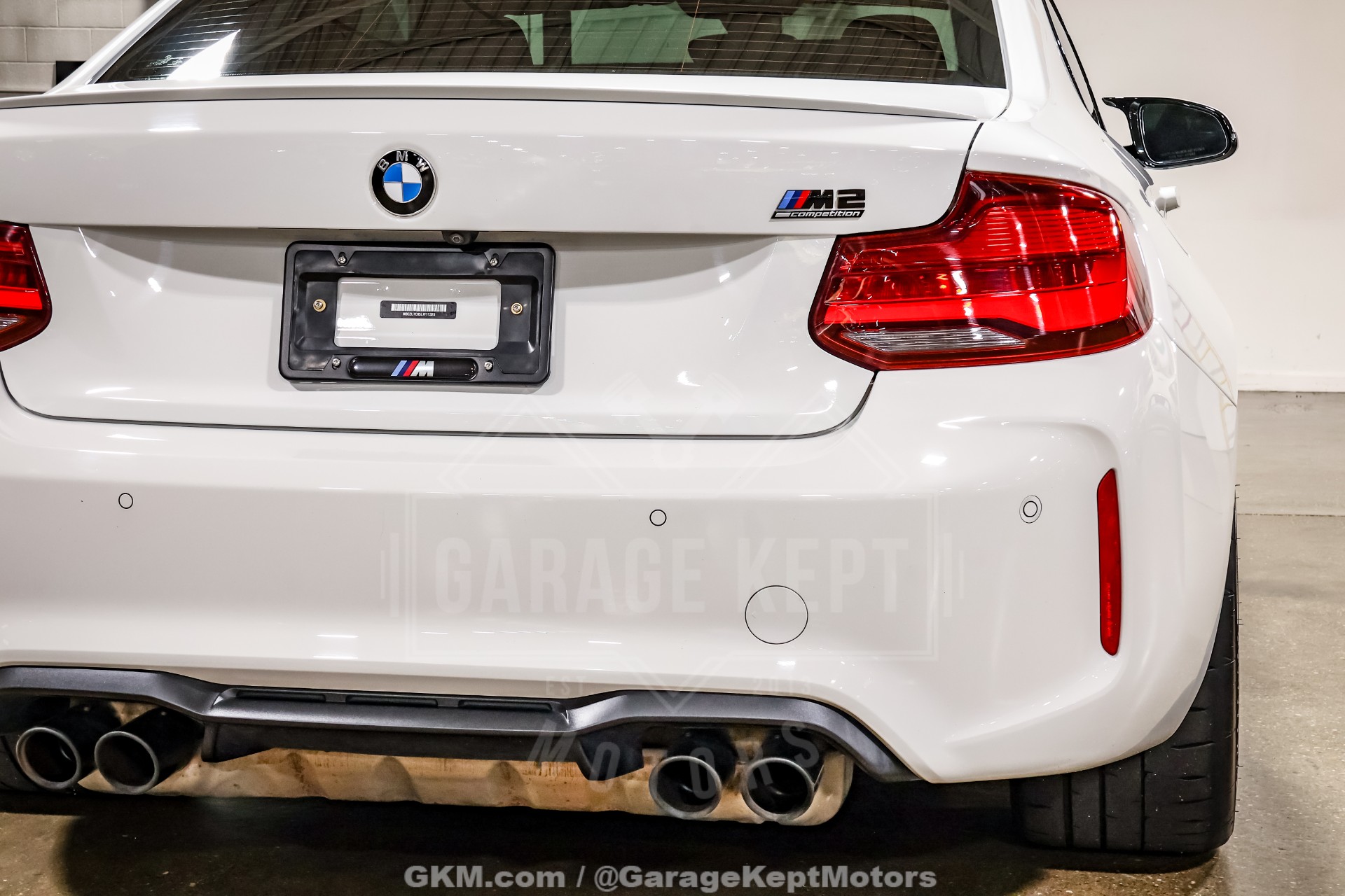2020 BMW M2 68