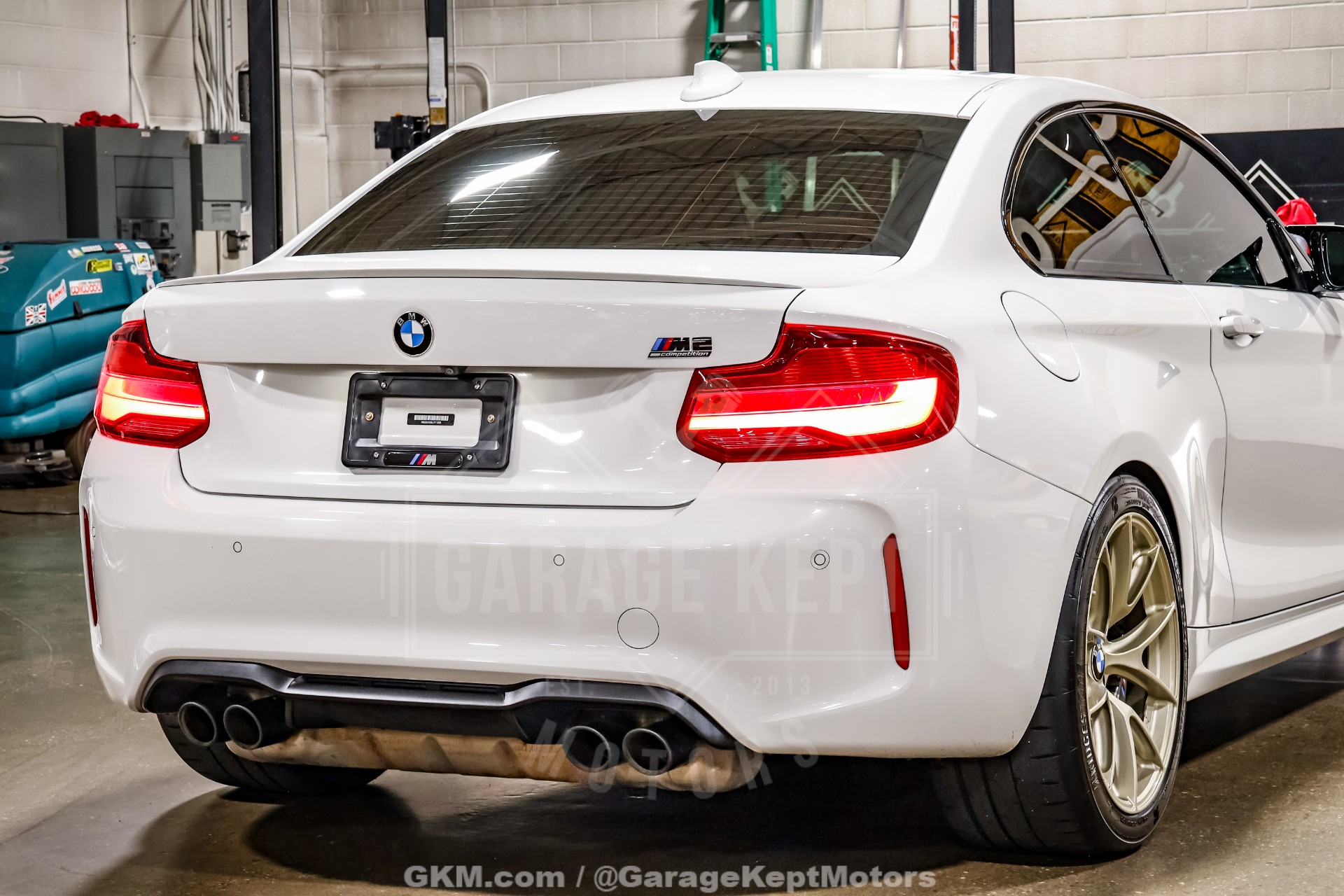2020 BMW M2 71