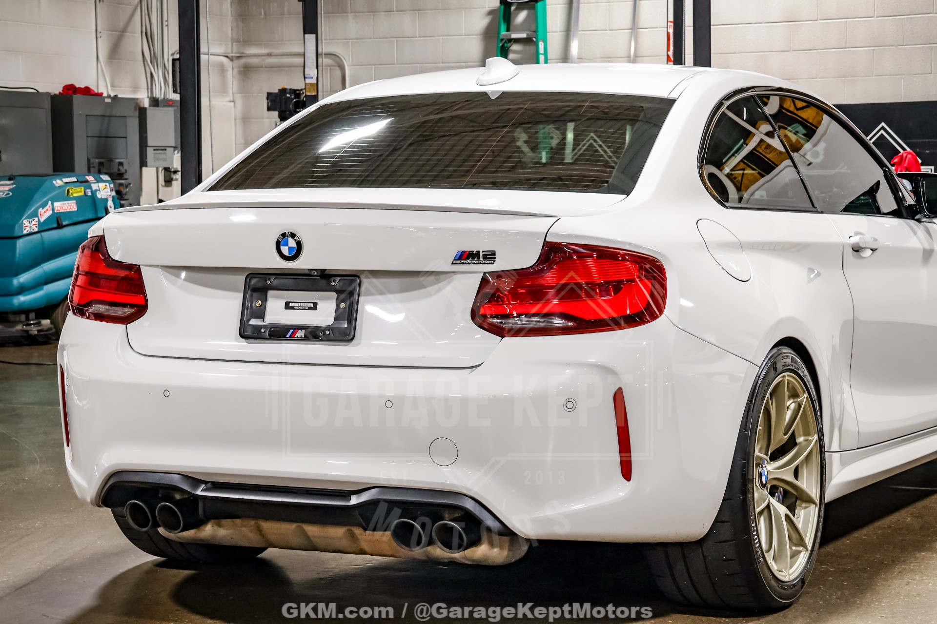 2020 BMW M2 72