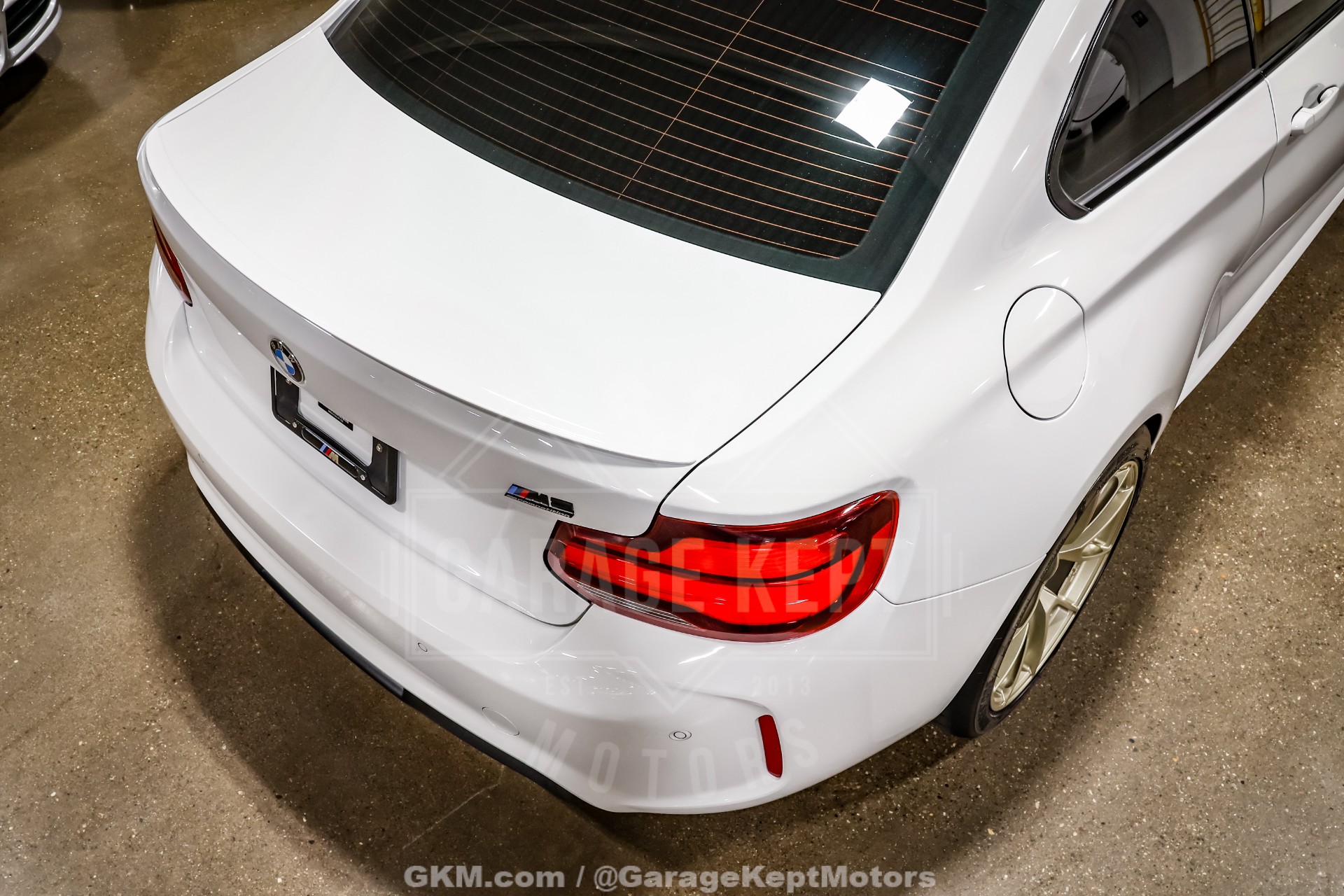 2020 BMW M2 76