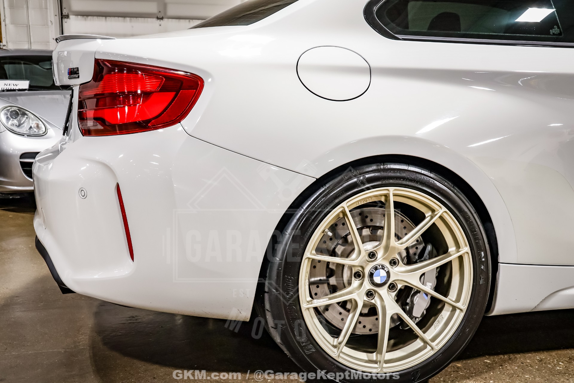 2020 BMW M2 80