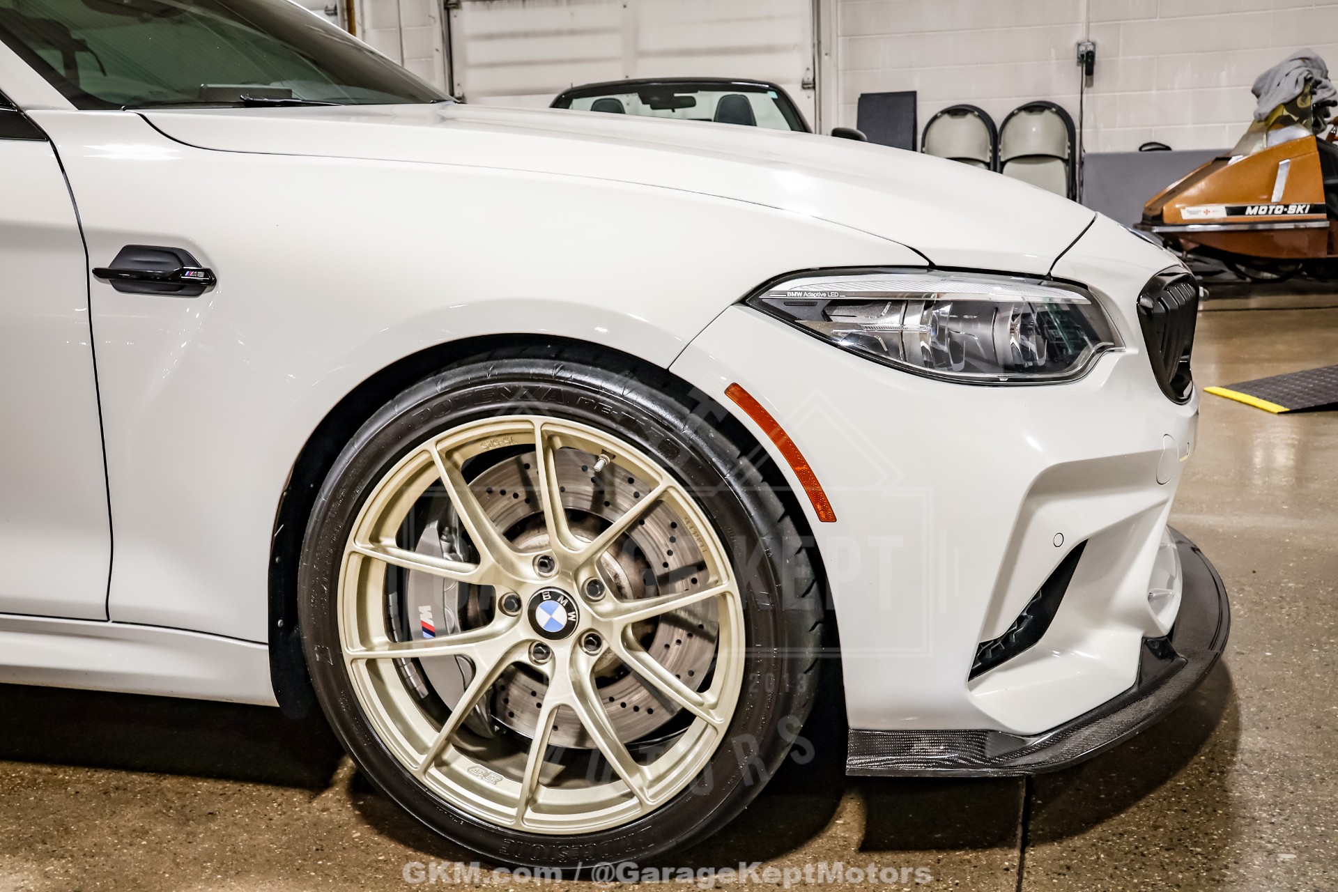 2020 BMW M2 85