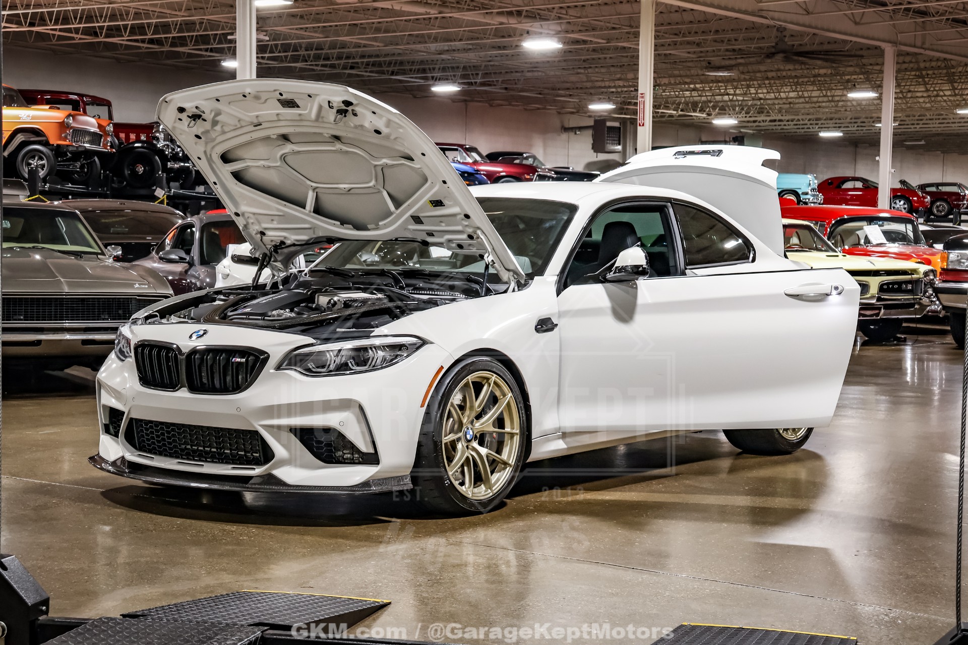 2020 BMW M2 90