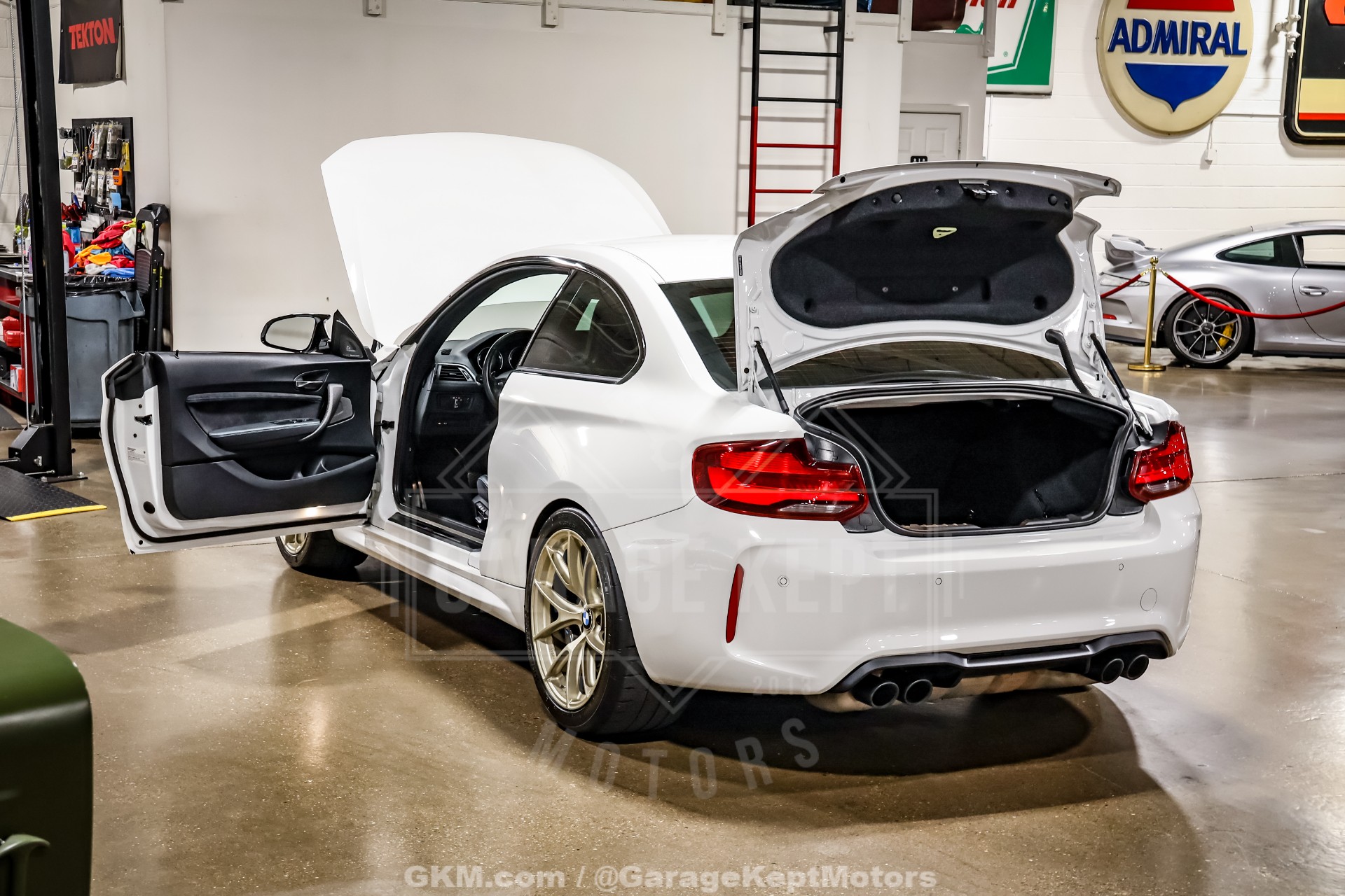 2020 BMW M2 91