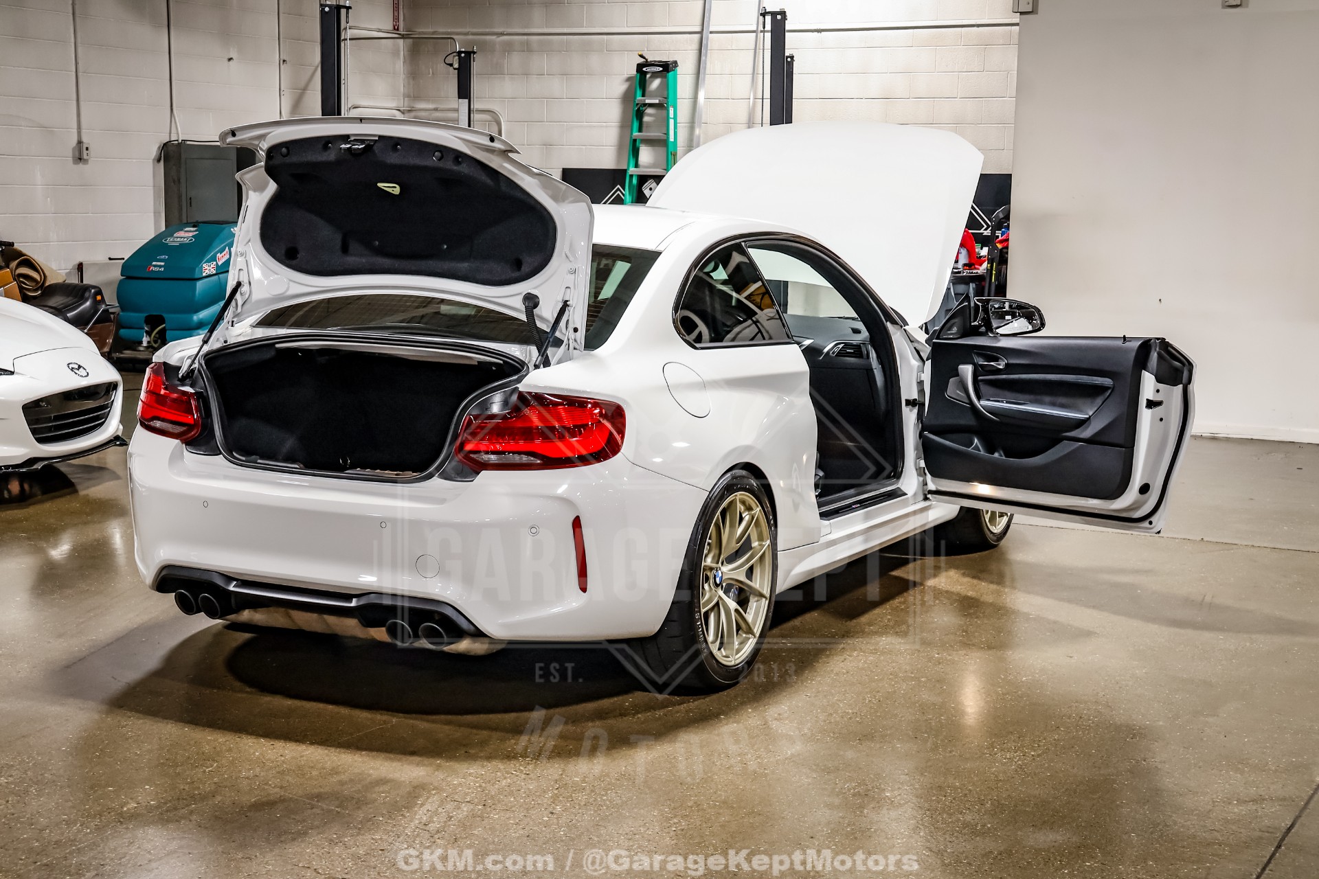 2020 BMW M2 92