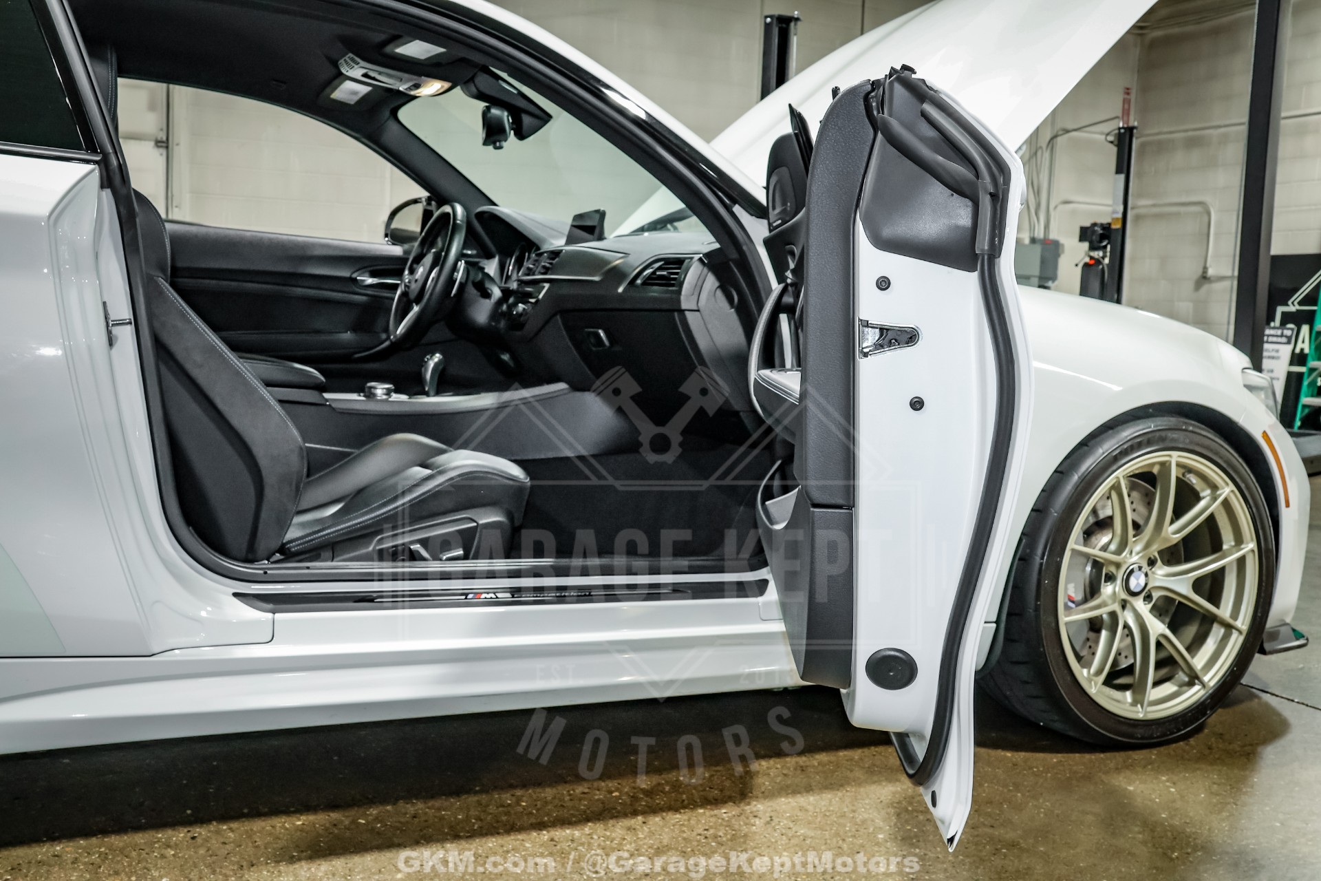 2020 BMW M2 97