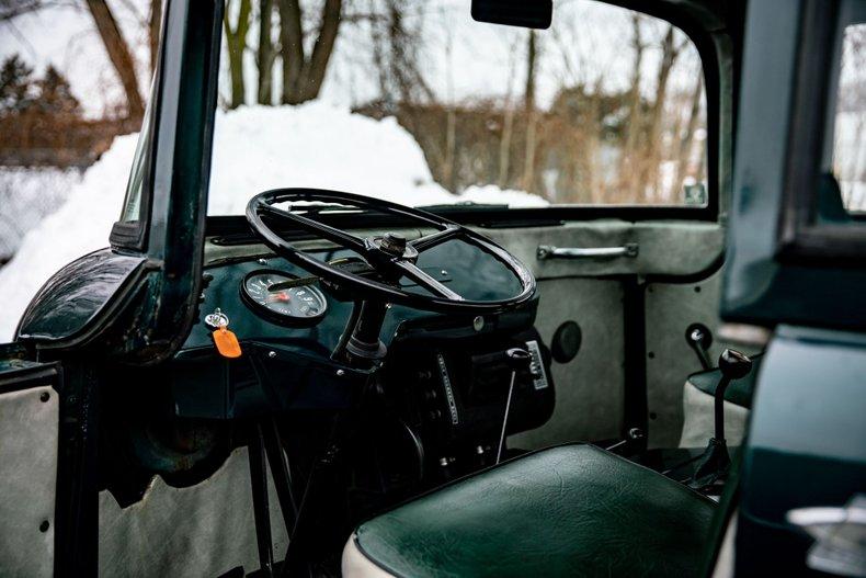 1960 Jeep FC-170 10