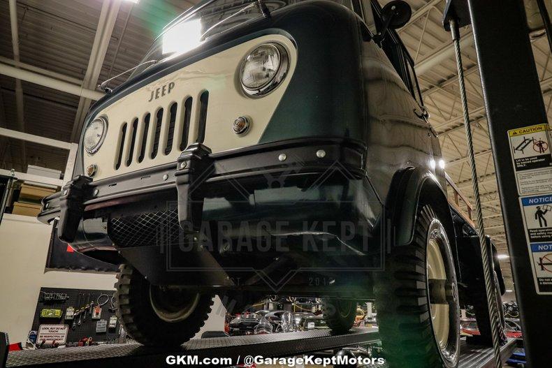 1960 Jeep FC-170 126