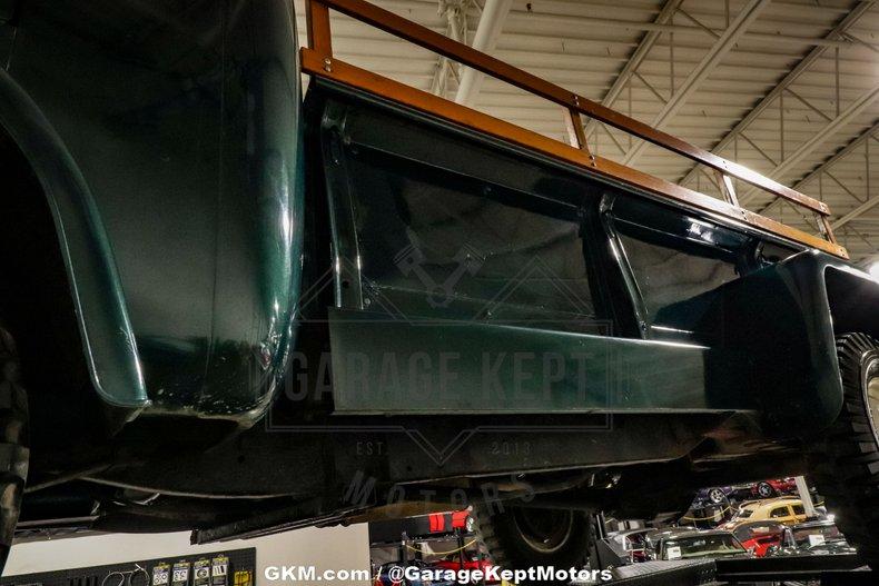 1960 Jeep FC-170 128