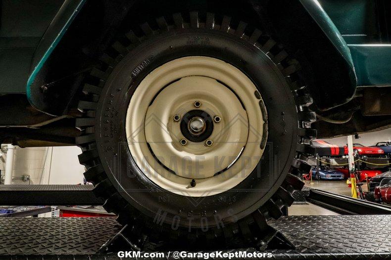 1960 Jeep FC-170 130