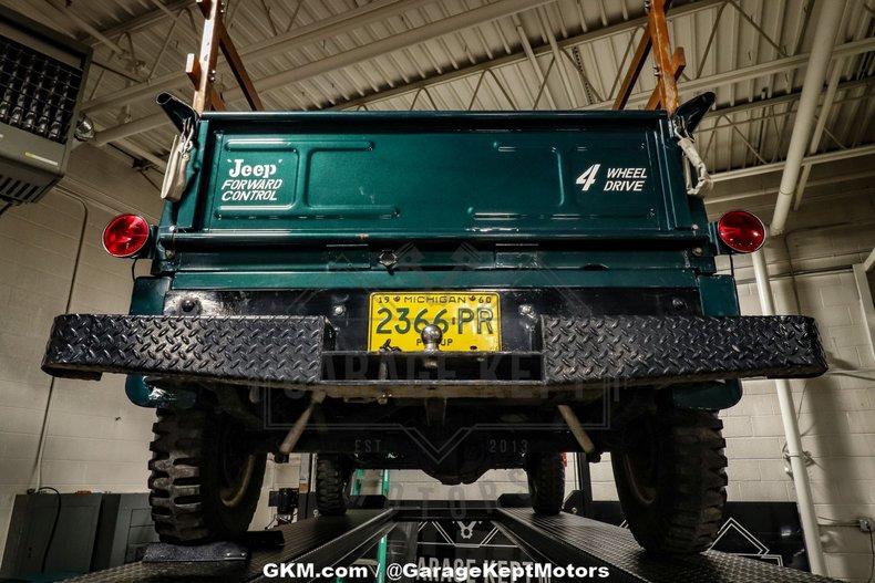 1960 Jeep FC-170 132