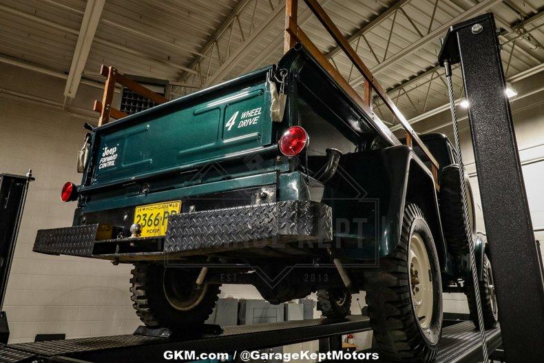 1960 Jeep FC-170 133
