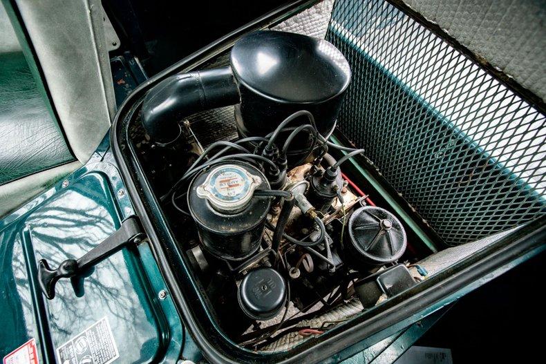 1960 Jeep FC-170 16