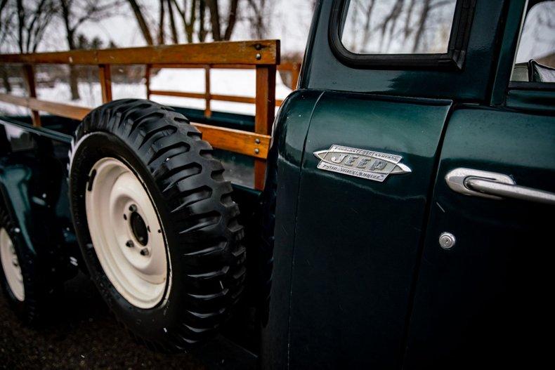 1960 Jeep FC-170 17