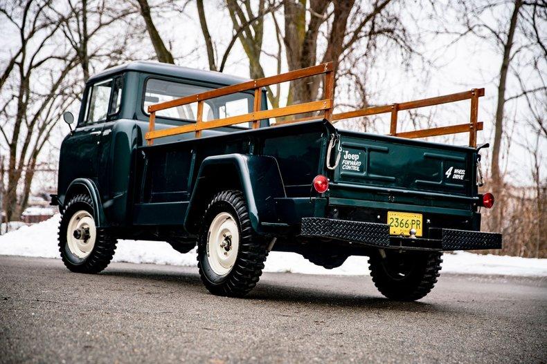 1960 Jeep FC-170 19