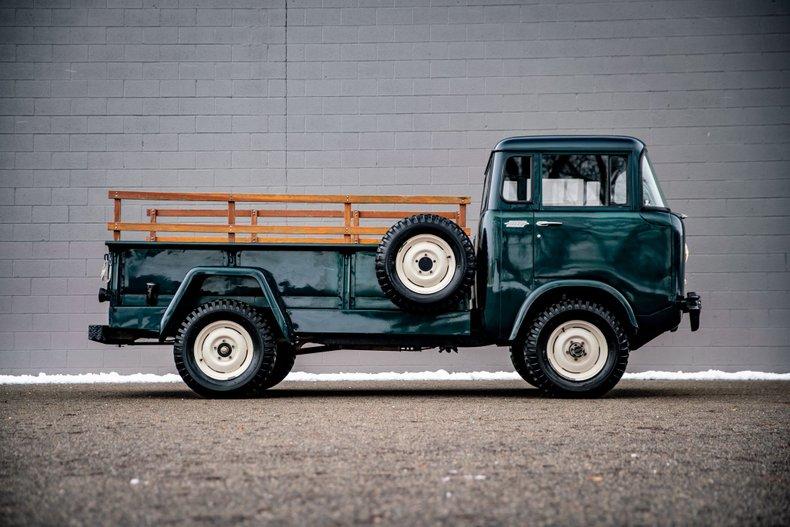 1960 Jeep FC-170 21