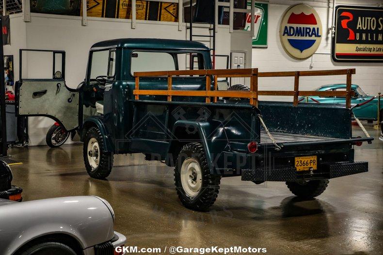 1960 Jeep FC-170 22